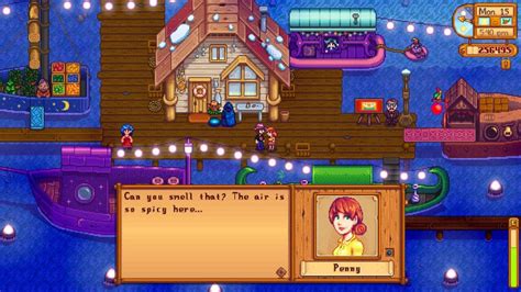 penny stardew|Stardew Valley Penny guide